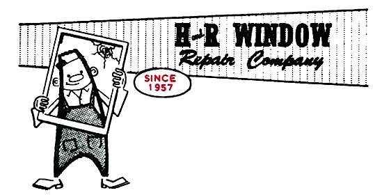 H &amp; R Window Repair Co.