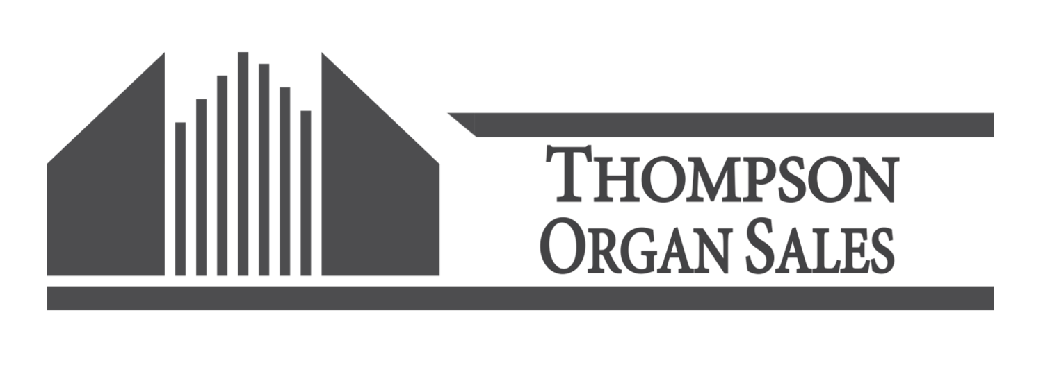 Thompson Organ Sales