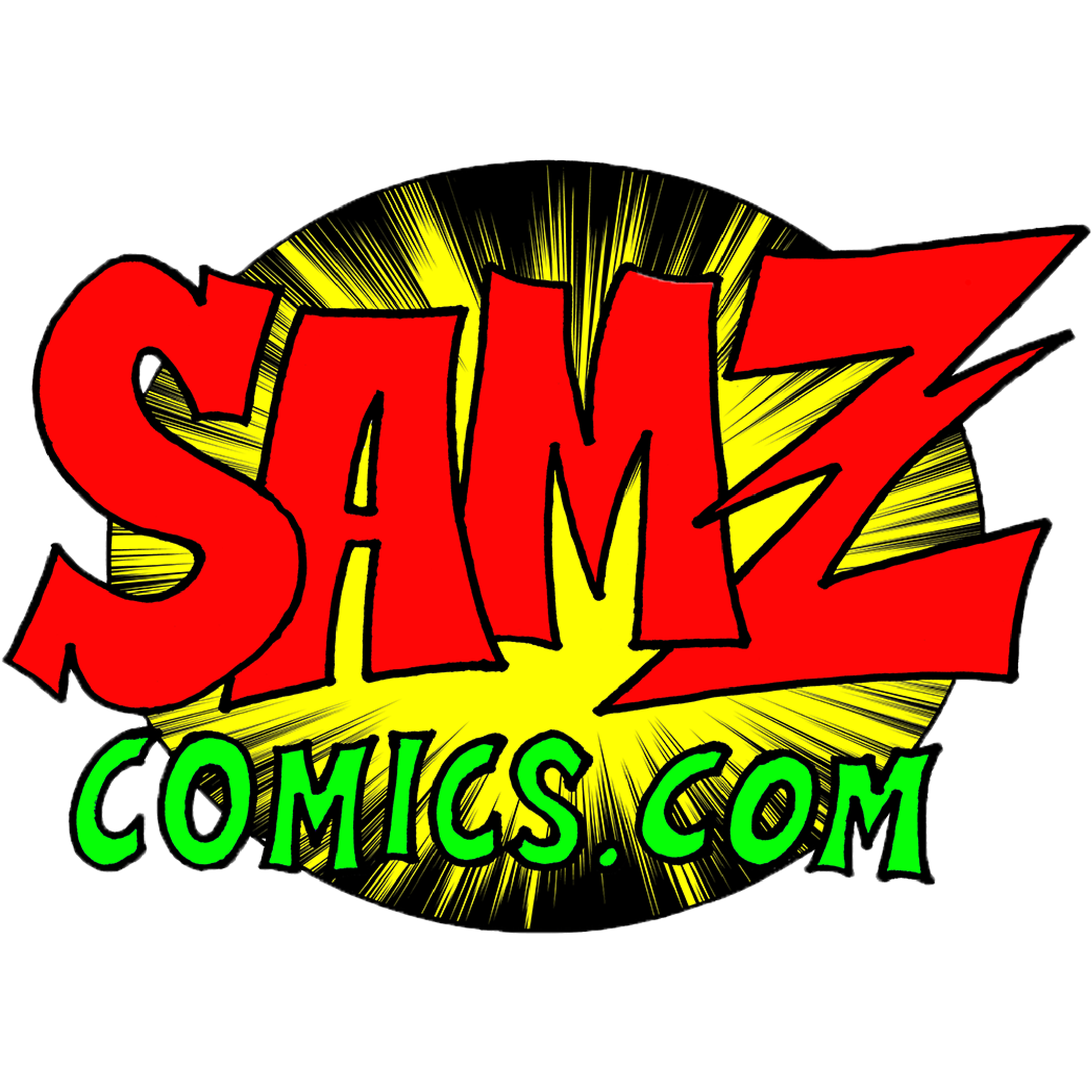 Sam Z Comics