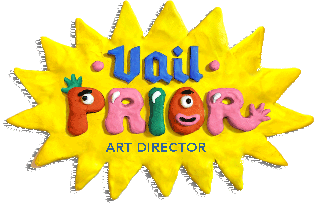 Vail Prior Art Director Portfolio