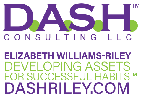 DASH CONSULTING LLC - Elizabeth Williams-Riley