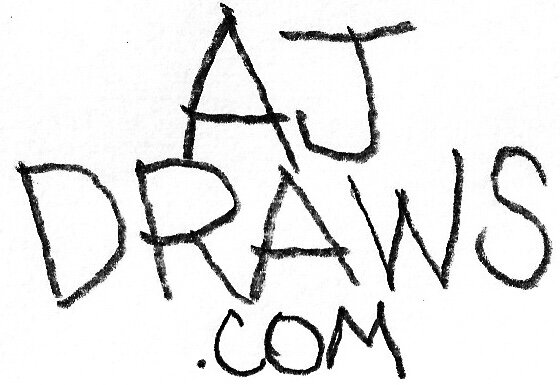 A.J. Draws-Drawing & Illustration of A. J. Casperite