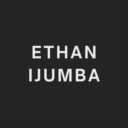 Ethan Ijumba