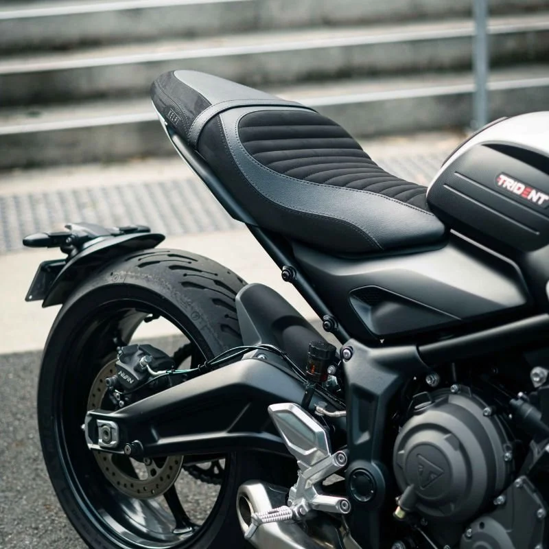 Hot triumph trident 660 low seat Online Sale - Main Image
