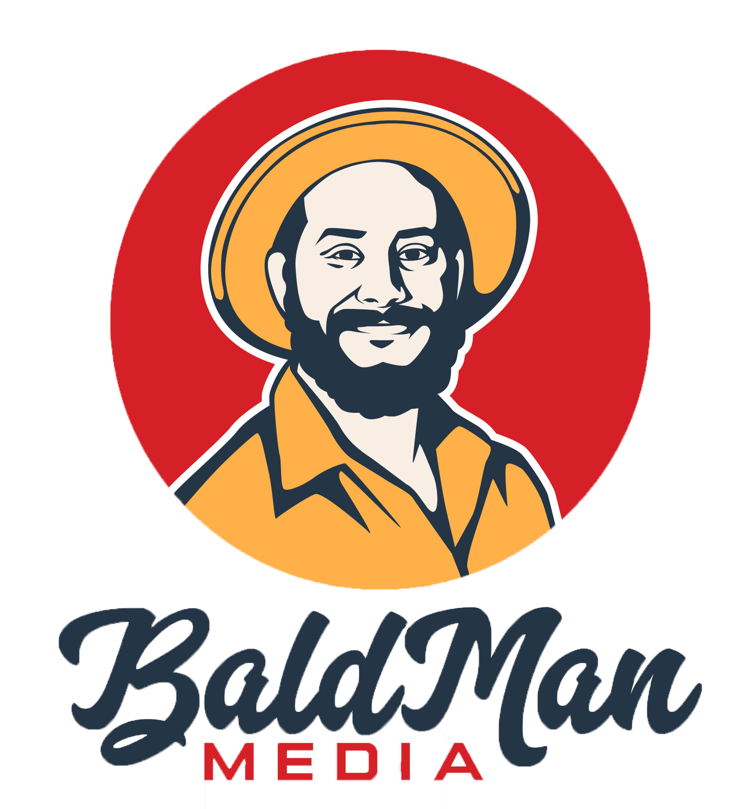Bald Man Media