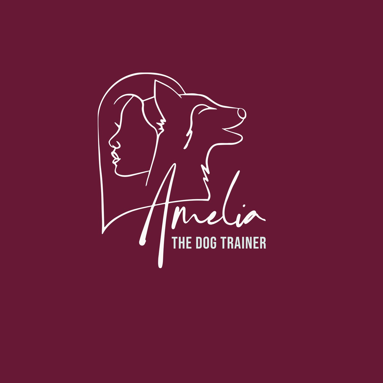 Amelia the Dog Trainer 