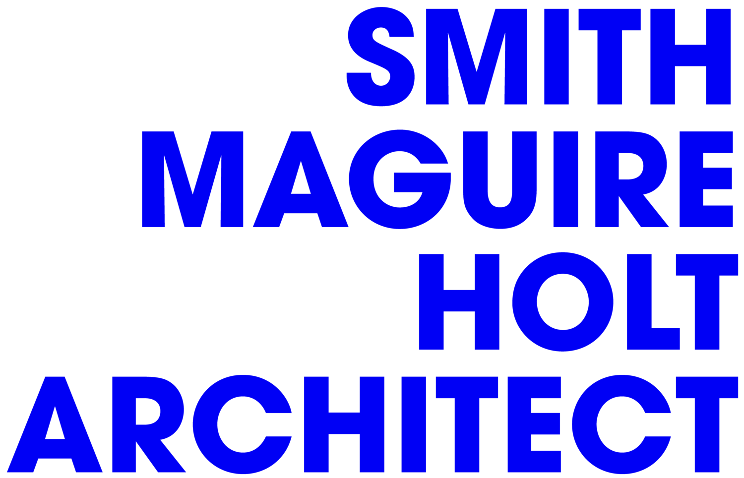 SMITH MAGUIRE HOLT ARCHITECT 