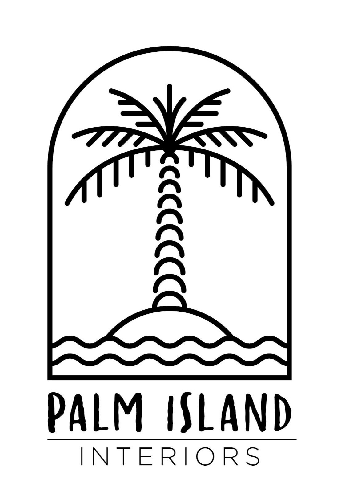 palm island interiors