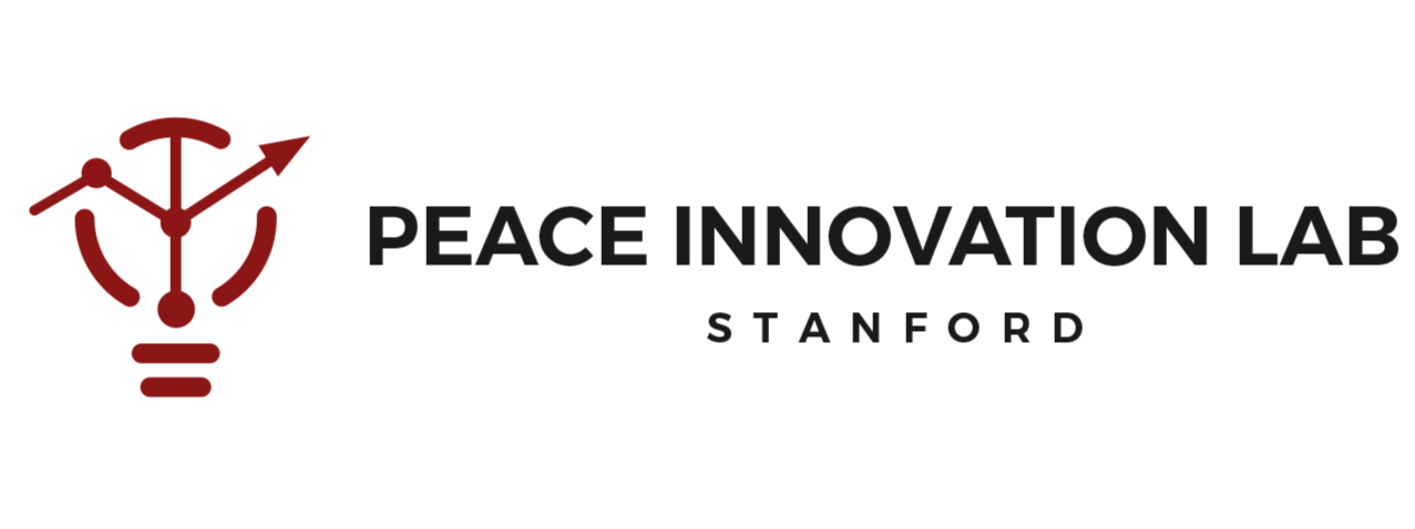 Peace Innovation Lab Stanford