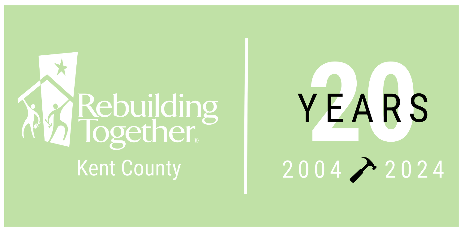Rebuilding Together Kent County