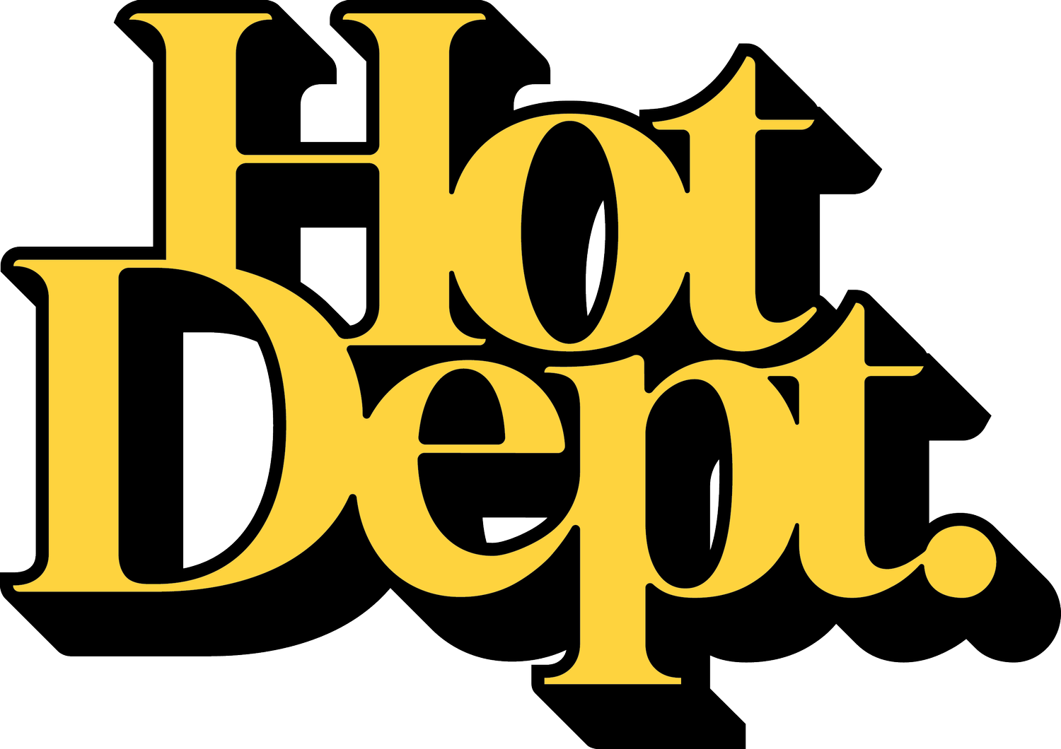 Hot Department
