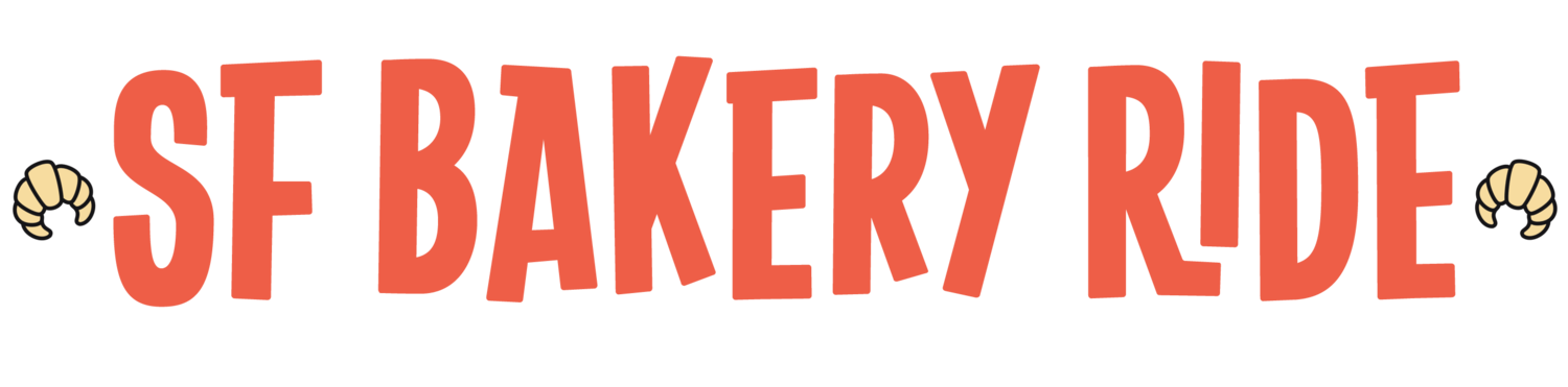 SF Bakery Ride