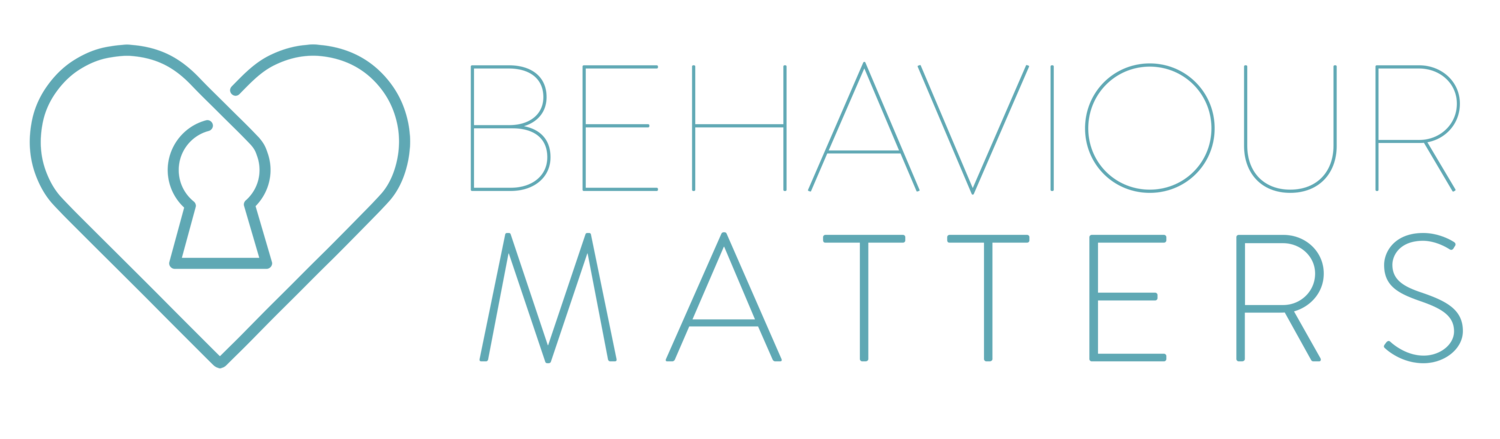 Behaviour Matters