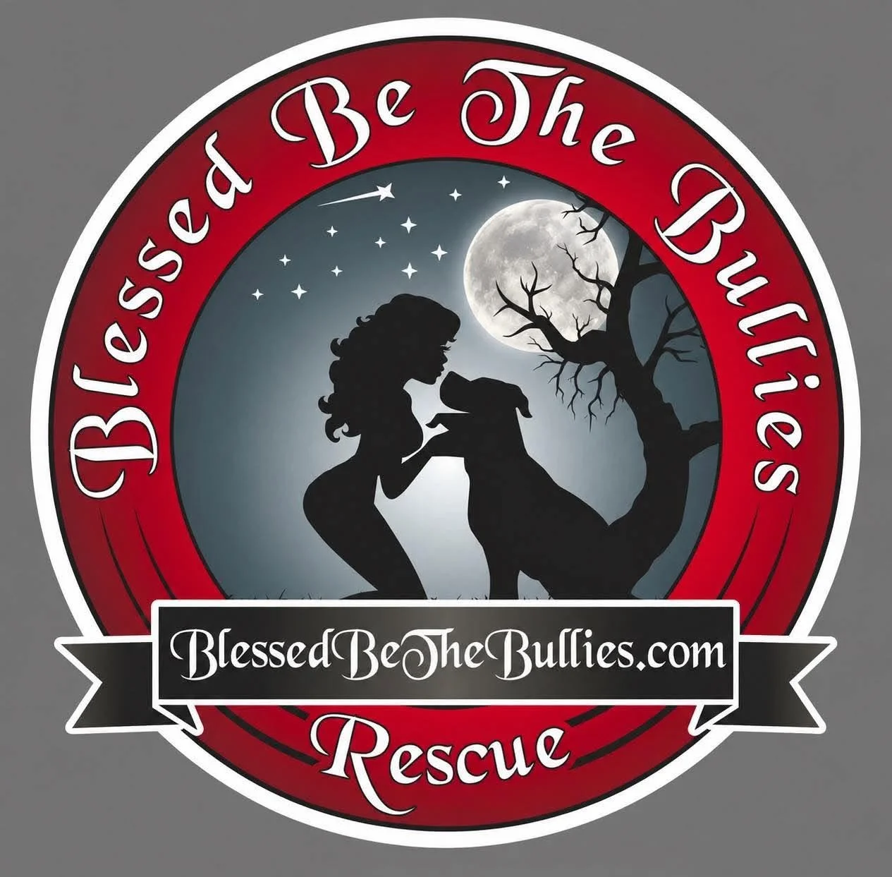 Blessed Be the Bullies- A Dog Rescue