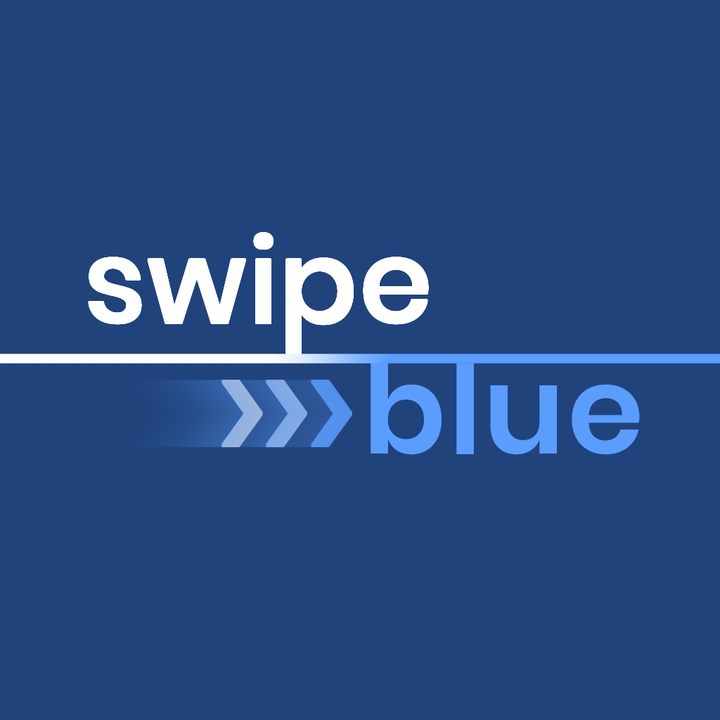 SwipeBlue