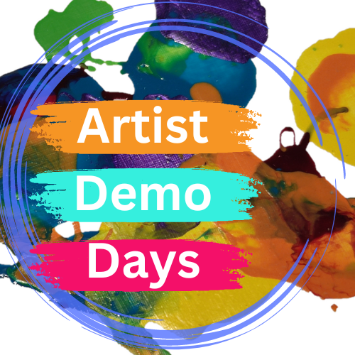 Artist Demo Days