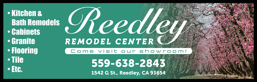 Reedley Remodel Center