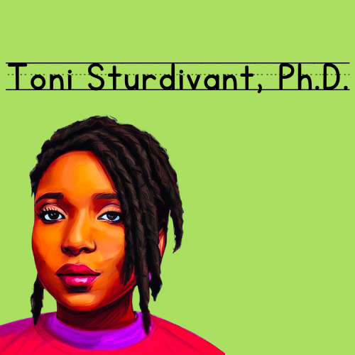 Toni Sturdivant, Ph.D.