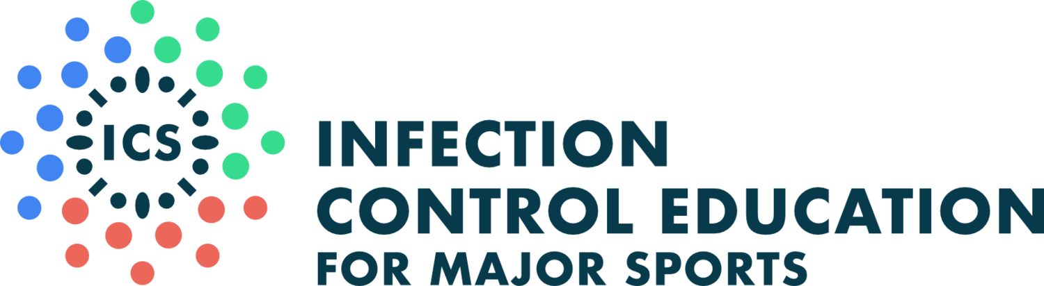 Infection Control Education for Major Sports (ICS)