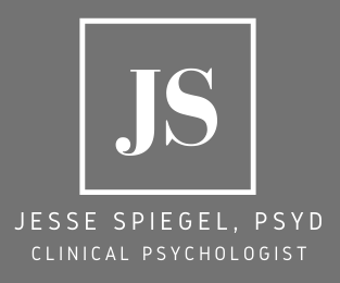 DR. JESSE SPIEGEL, CLINICAL PSYCHOLOGIST