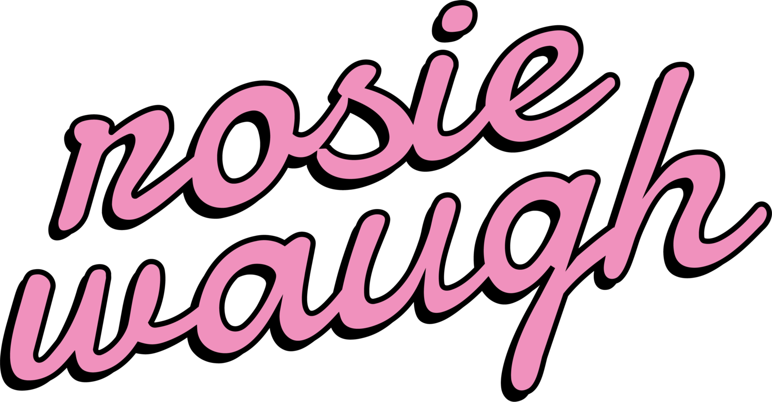 Rosie Waugh  • Design