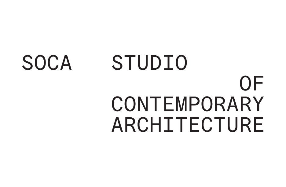 Studio of Contemporary Architecture | SOCA