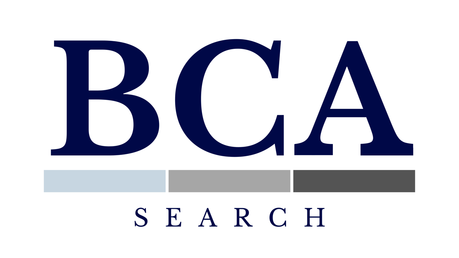 BCA Search