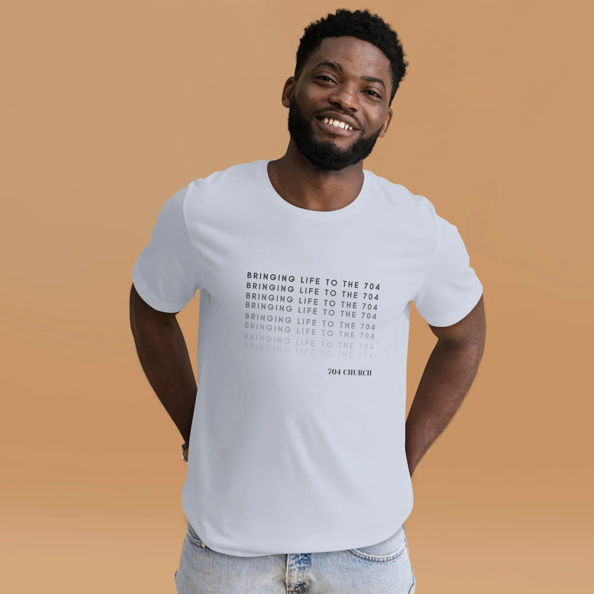 Cool church sales shirts