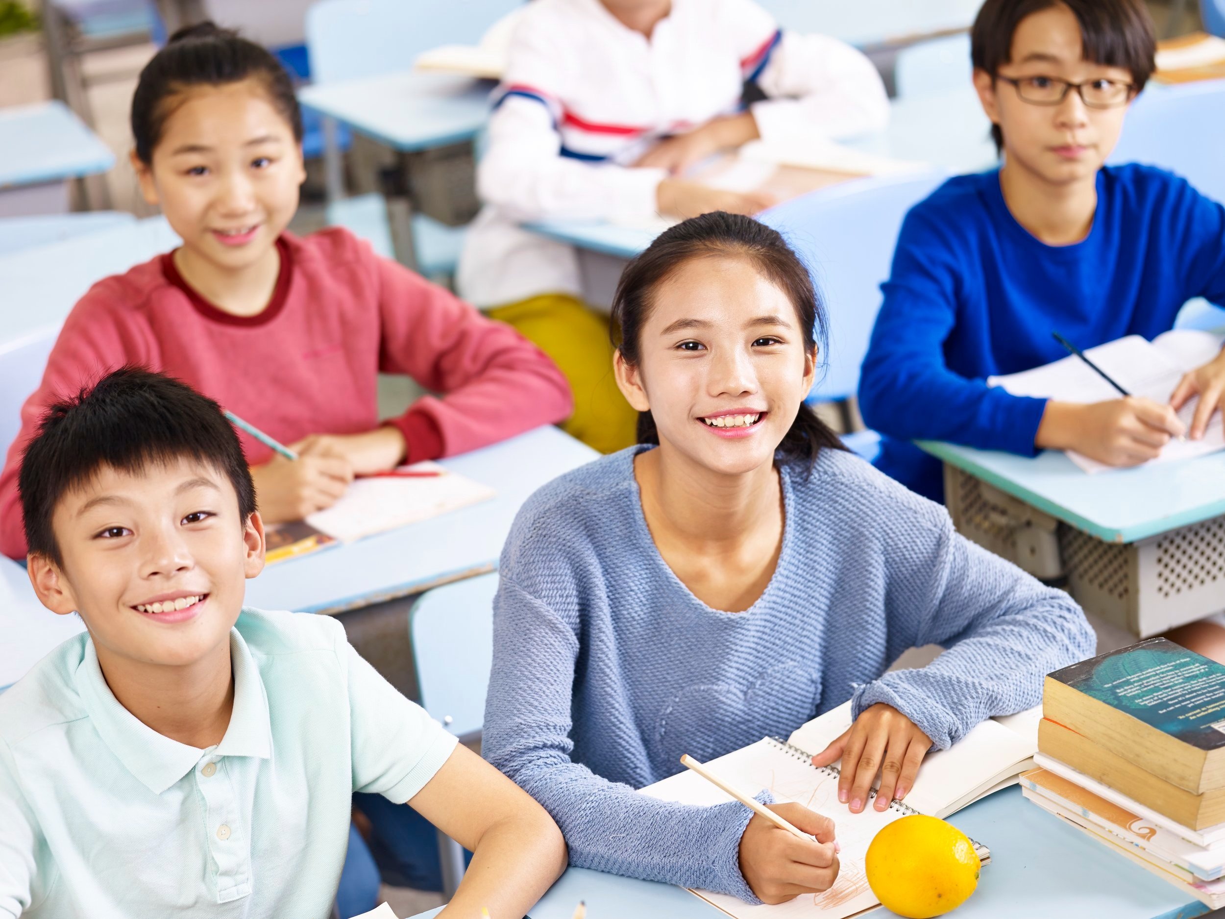 Pinay classroom