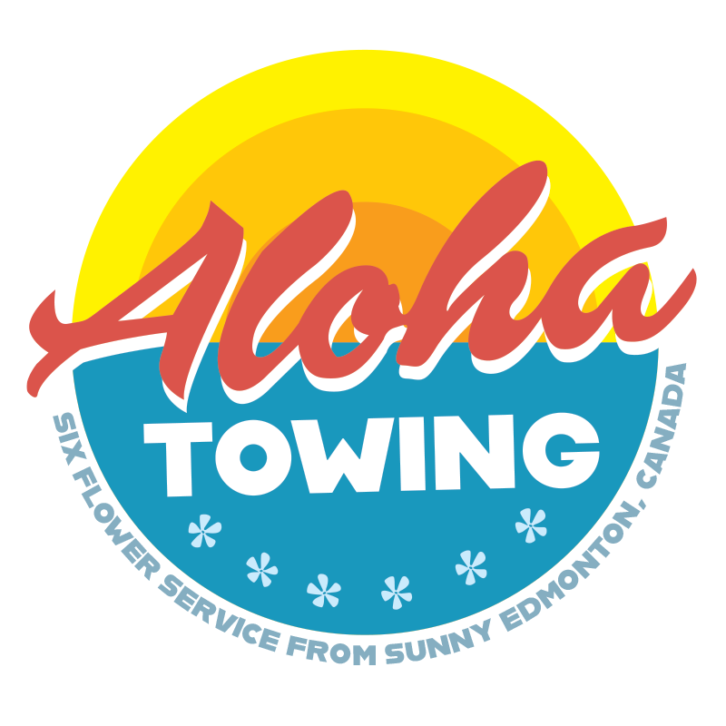 Aloha Edmonton Towing 