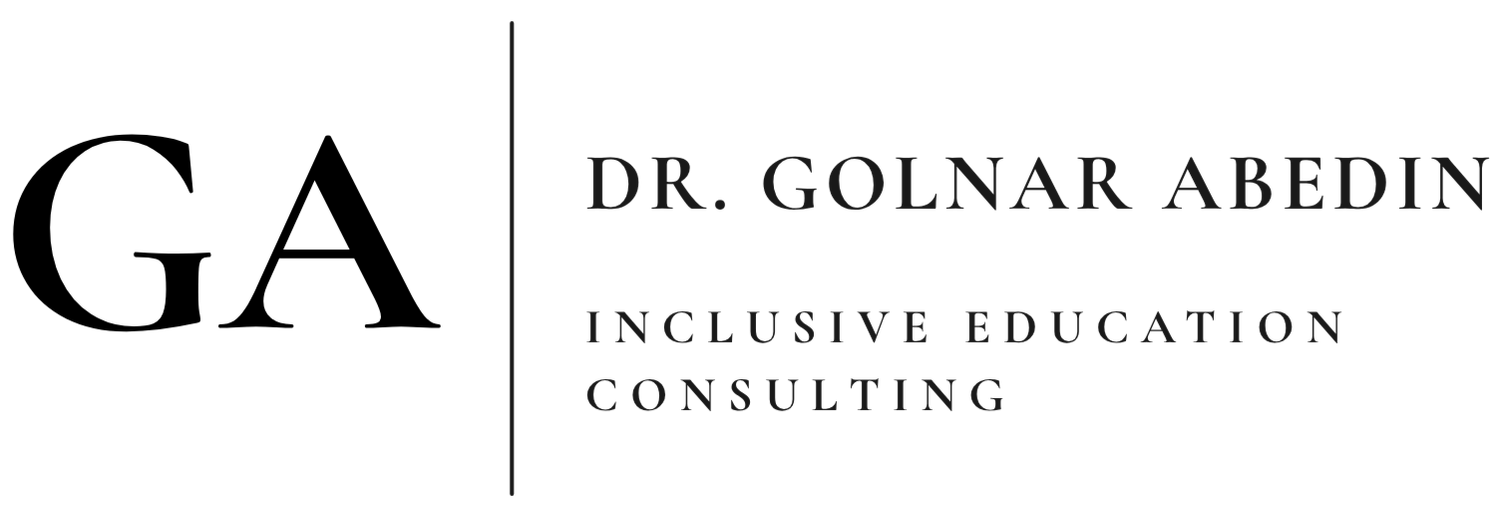 Inclusive Education Consulting (IEC)