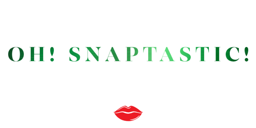 Oh! Snaptastic! Photo Booth