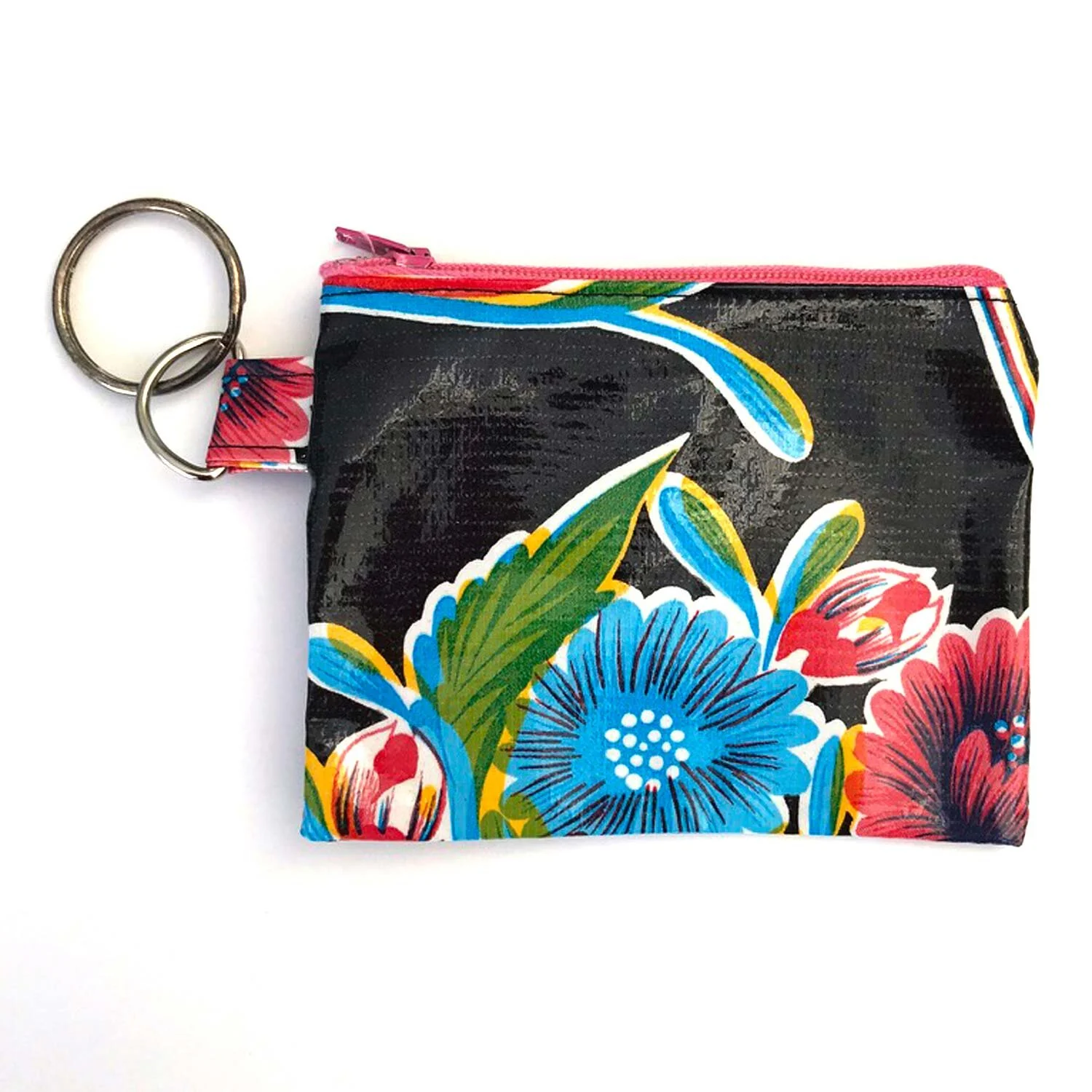 oilcloth purse