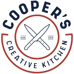 Cooper&#39;s Creative Kitchen