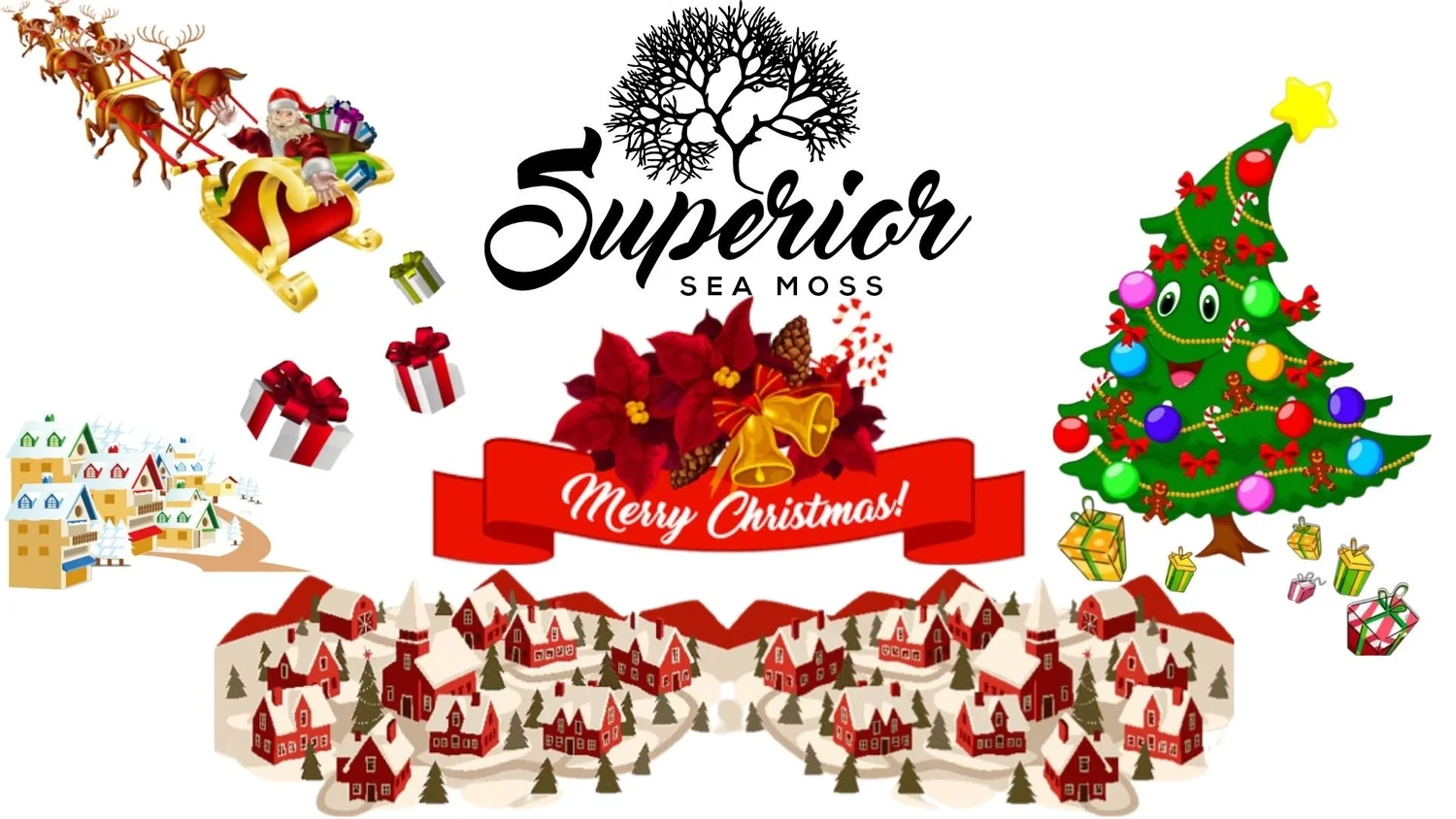 Welcom to Superior Sea Moss!!