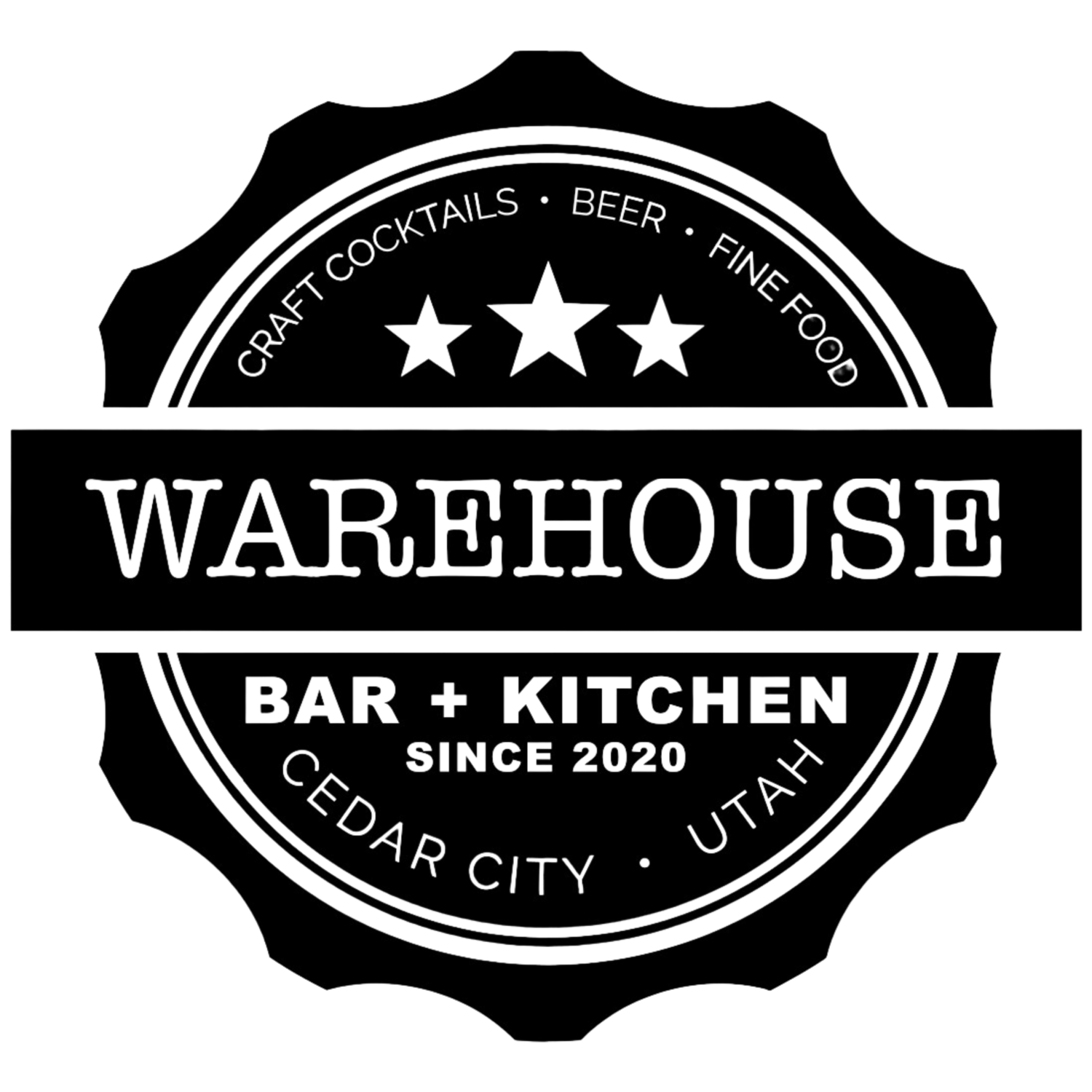 Warehouse Bar + Kitchen
