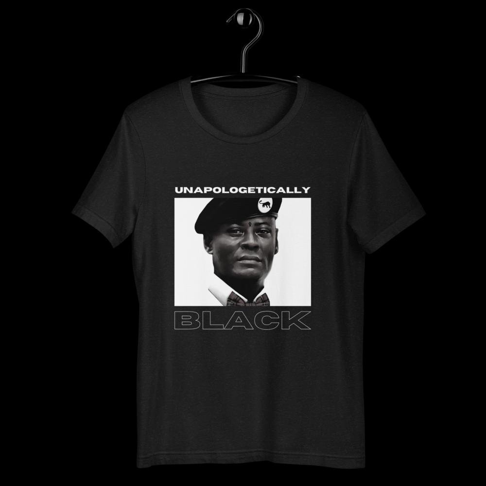 Unapologetically Black\