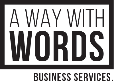A Way With Words Business Services