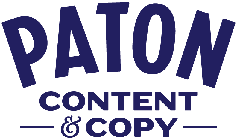 Paton Content &amp; Copy