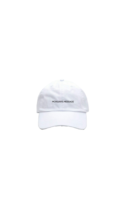 MM Written Hat — Morgan's Message