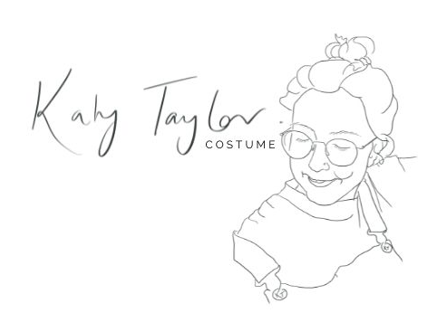 Katy Taylor Costume