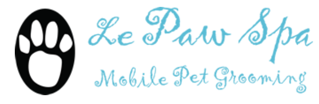 Le Paw Spa Mobile Pet Grooming