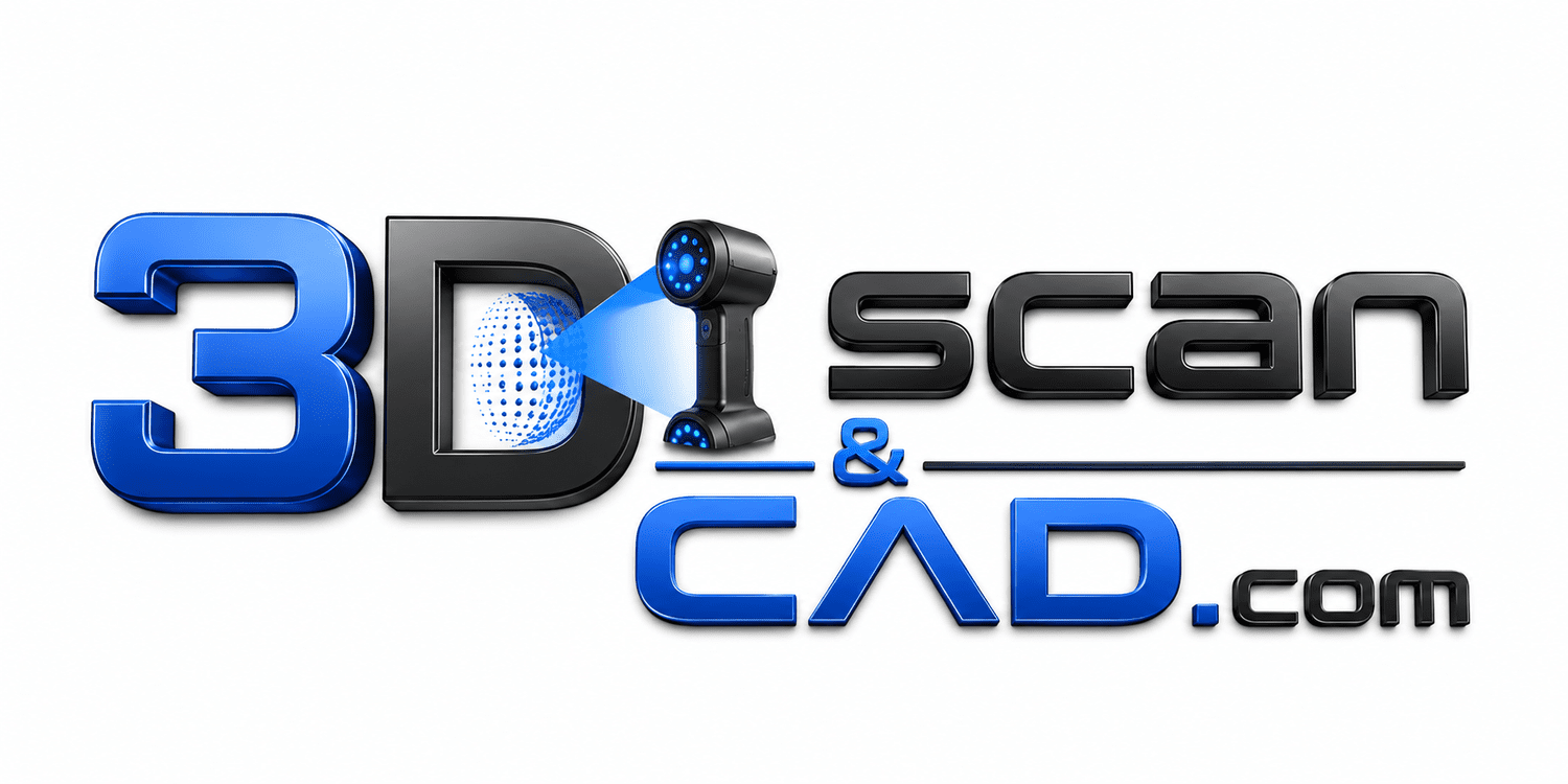 3dScan&CAD