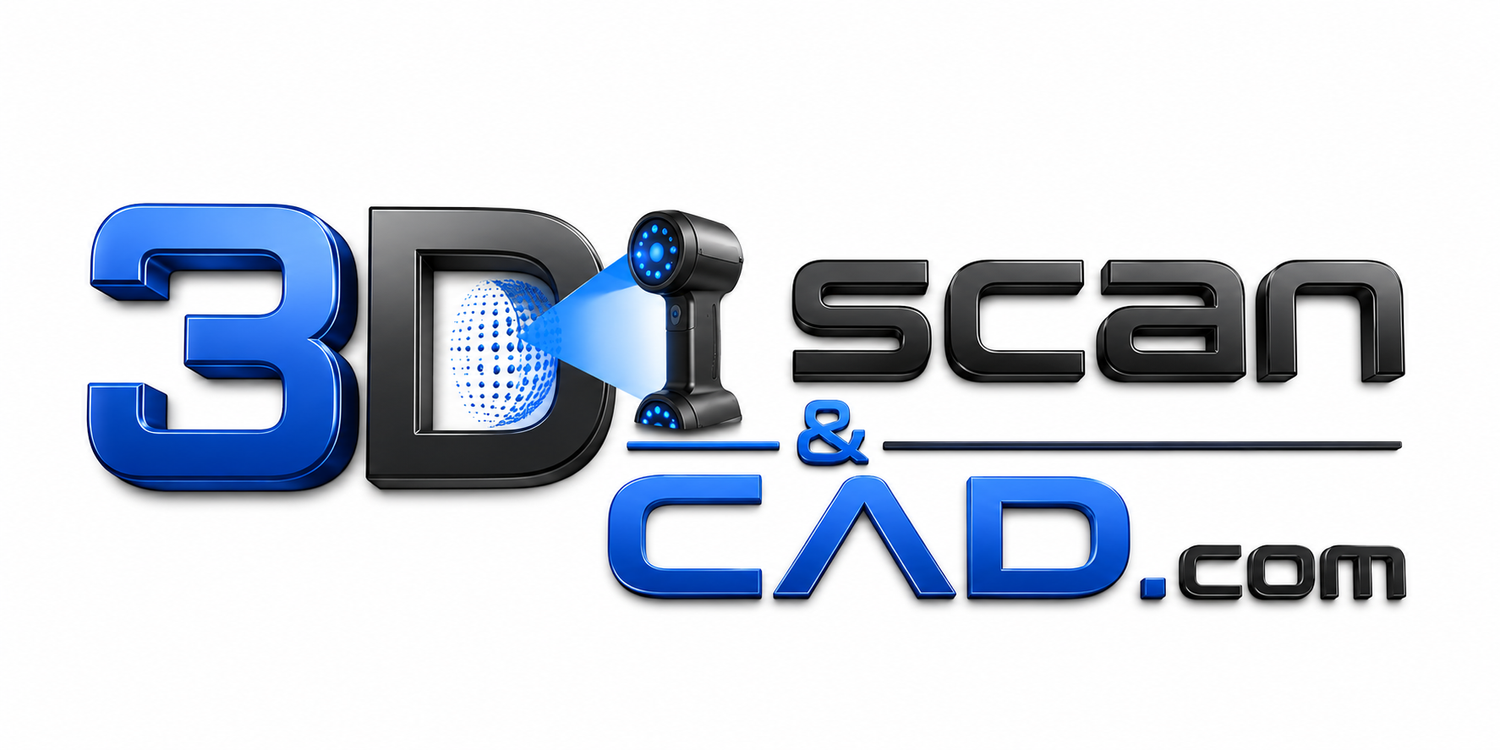 3dScan&CAD