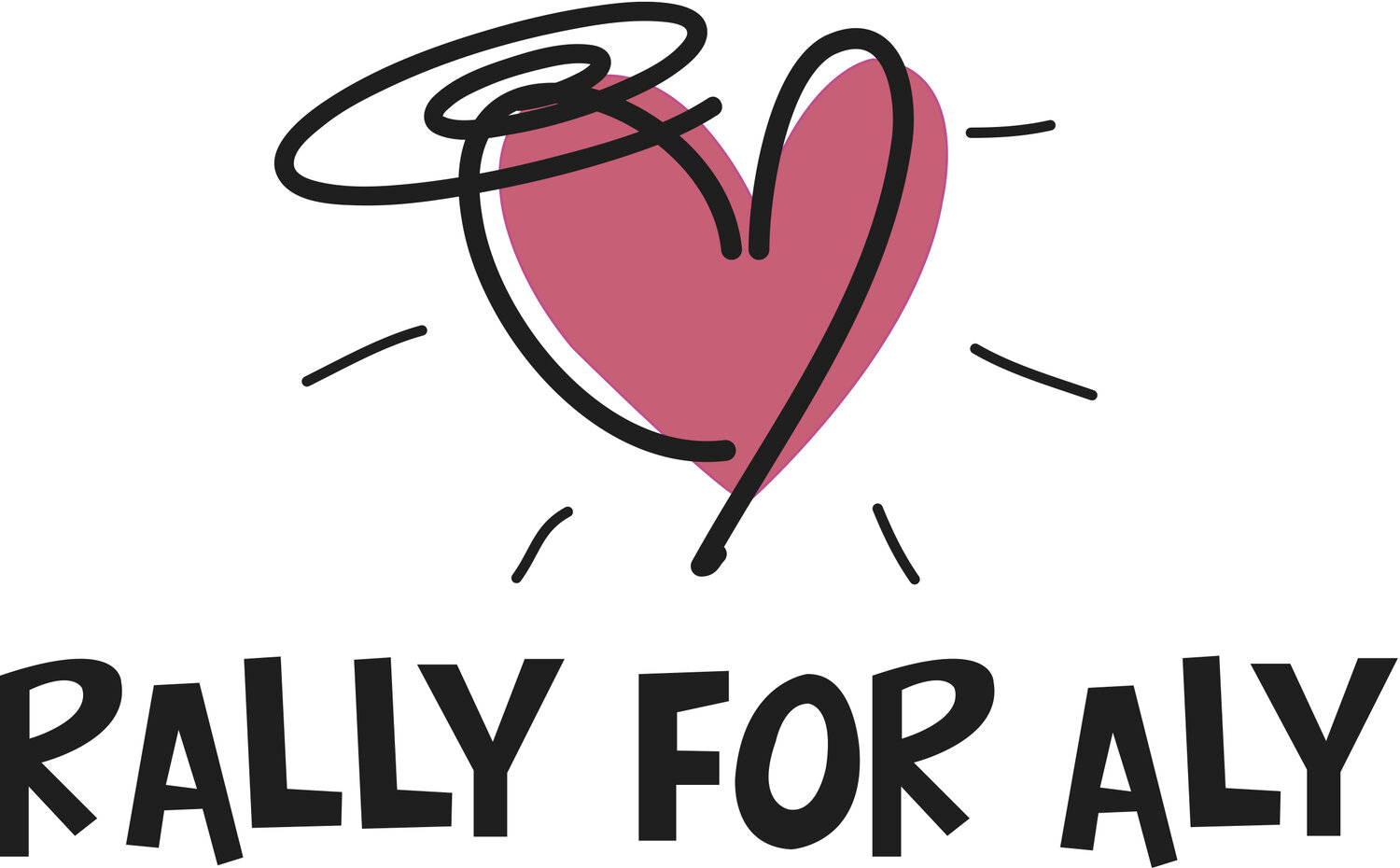 Rally for Aly