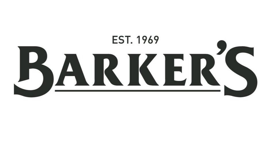 Barker&#39;s Corporate Website 