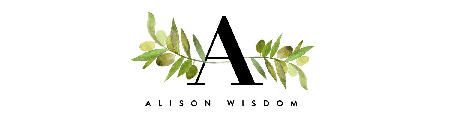 Alison Wisdom - Author Website
