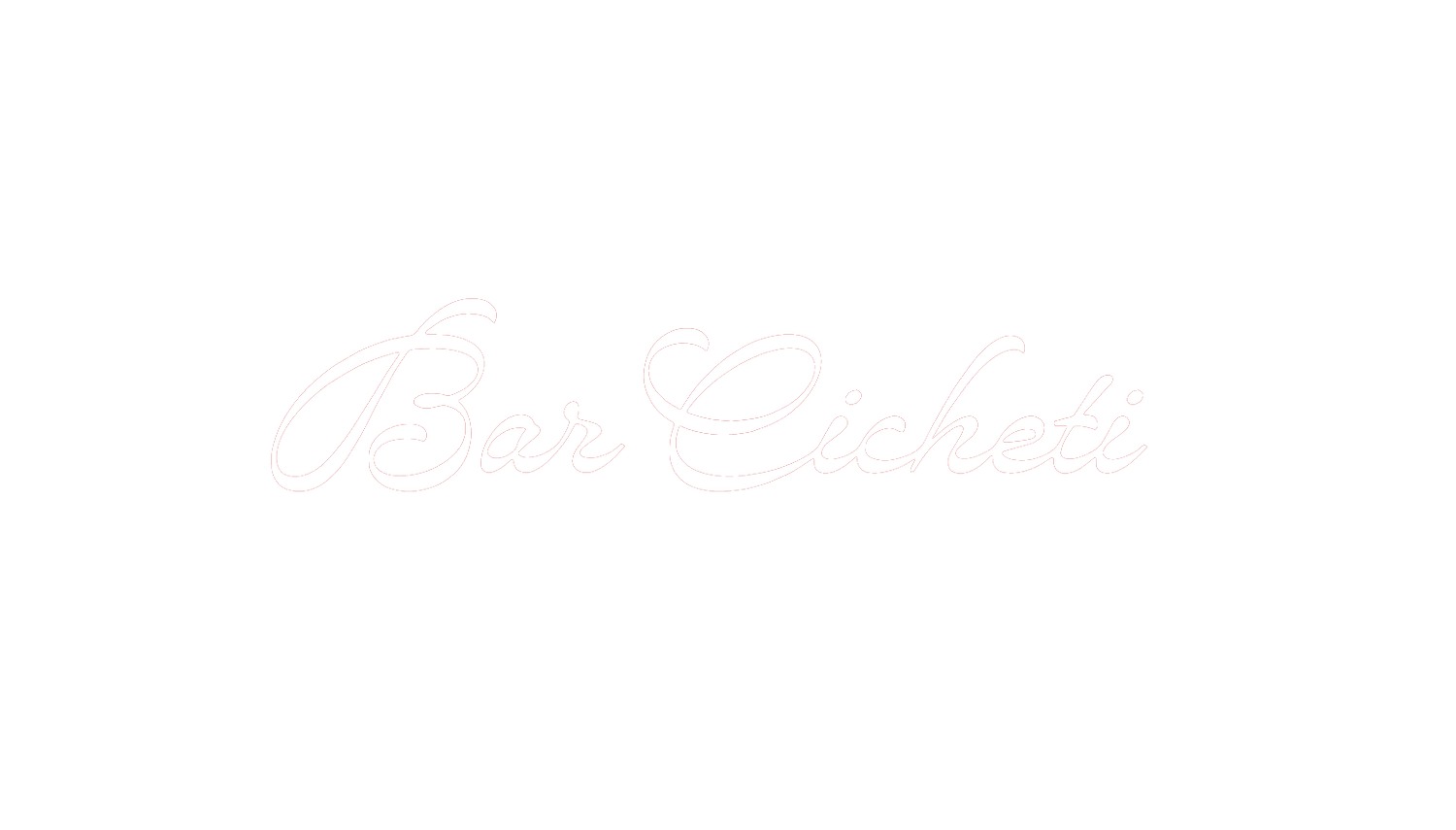 BAR CICHETI