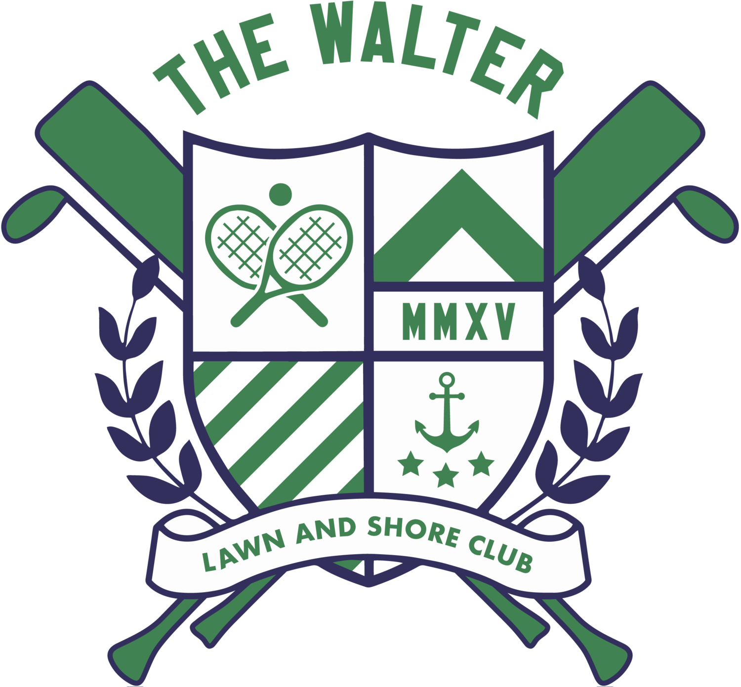 The Walter Lawn and Shore Club
