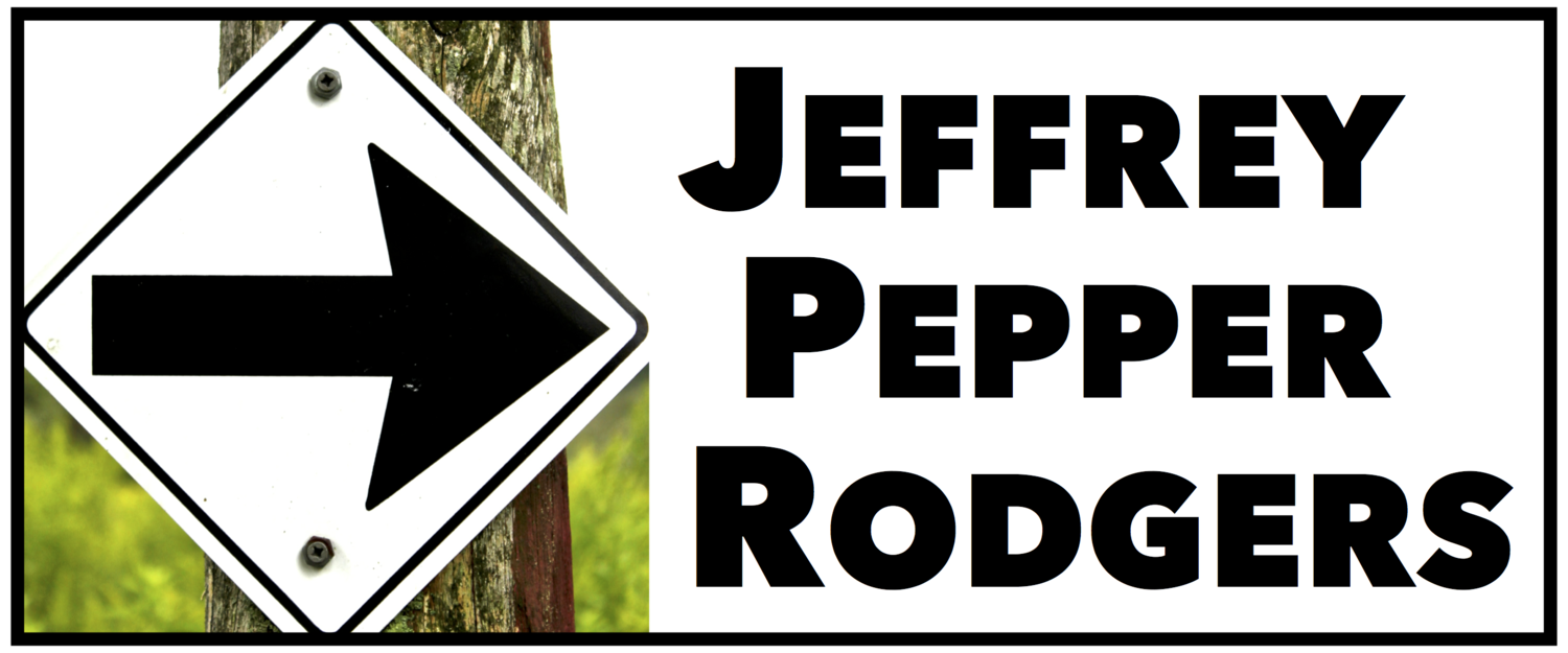 Jeffrey Pepper Rodgers | Words and music